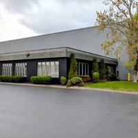 Nouvelle usine de production � Dorval, Qu�bec